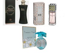 3  Women's Designer 100ml Eau