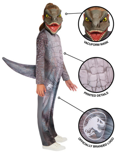 Rex costume dinosaur kids - t-rex,