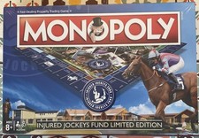 Monopoly Injured Jockeys Fund