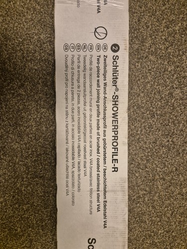 Schluter spra tsi 100 - spra, 23