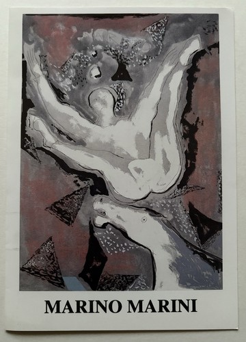 Marino marini invitation - marino,