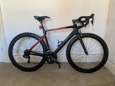 Cube Agree C62 Carbon Ultegra Di2 Rim Brake Frame Size 52cm Road Bike