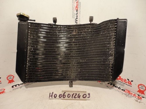 Water radiator kuhlerlufter - water,
