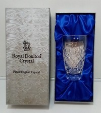 Royal Doulton Tumbler Lead