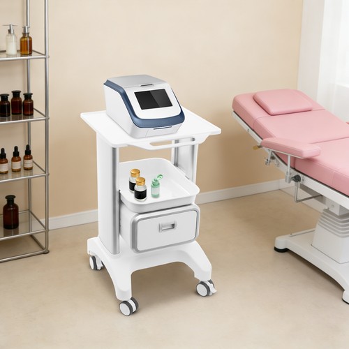 Lab rolling cart - lab,