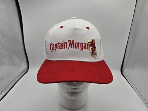 Captain morgan rum snapback - morgan,