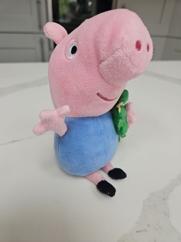 Pepper pig george - george, ty