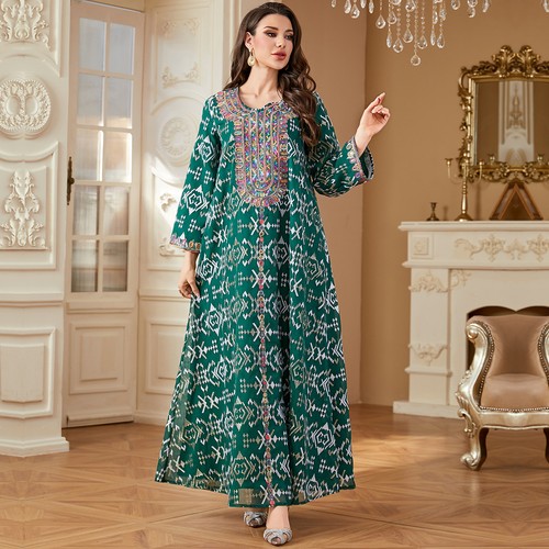 Elegant women long - elegant, dress