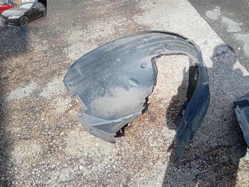 Wheel arch liner splash guard - splash,