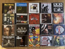 90s / 00s hip hop CD lot bundle / Job Lot x 20 (reggae  too)