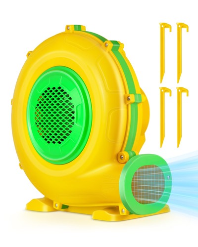 480w inflatable bounce house - 480w,