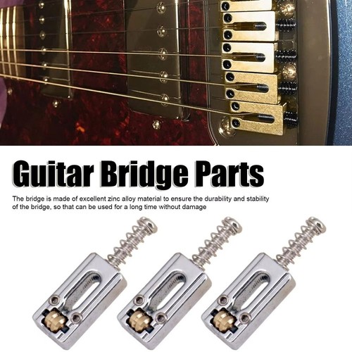 6pcs electric guitar bridge - guitar,