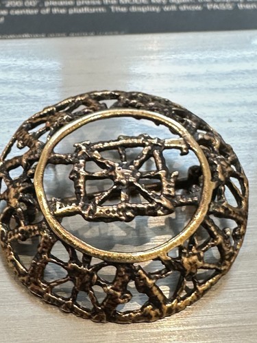 Vintage pentti sarpaneva - pentti, round