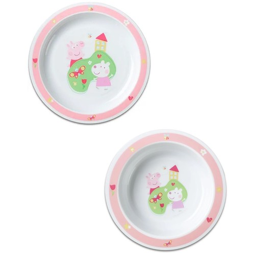 Peppa pig bowl - bowl, plate