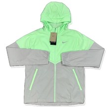 Nike Vapour Green UV Windrunner | BNWT 🏷️ XL (Fits Large) | Fast Shipping!