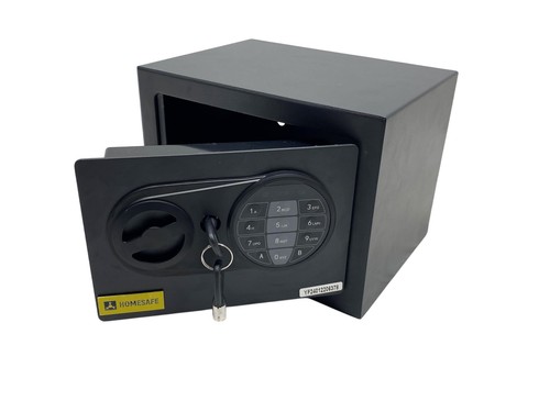 Electronic home safe homesafe - home,