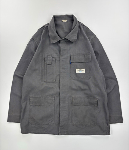 French chore jacket mens large - chore,