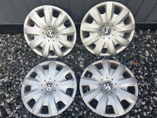 Set of Genuine Volkswagen Golf
