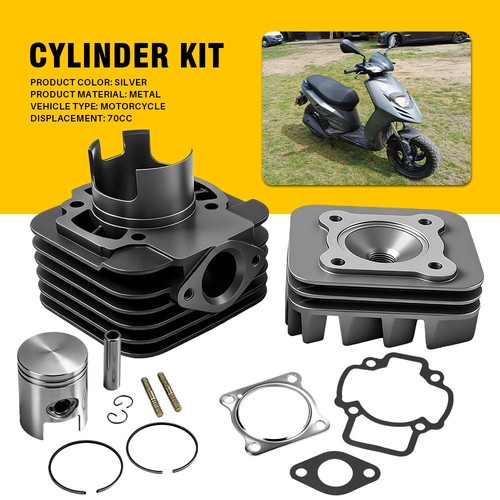 70cc big bore cylinder kit - cylinder, +