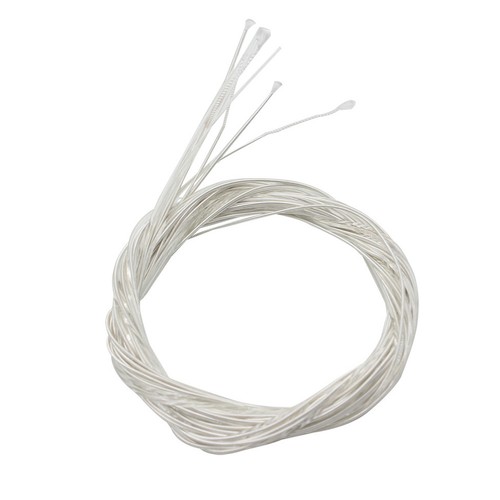 ɪclear nylon silver - nylon,