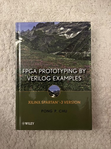 Fpga prototyping verilog - fpga,