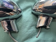 Genuine Harley-Davidson Rear LED Turn Signal / Indicator Chrome 