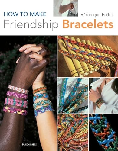 Friendship bracelets - bracelets, by
