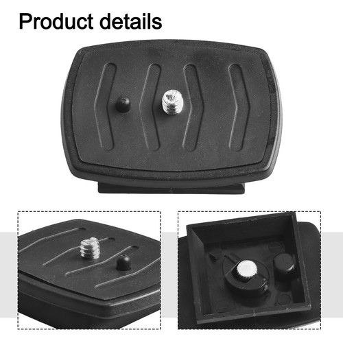 Tripod quick release - quick,
