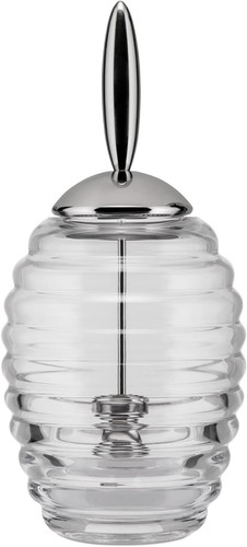 Elegant honey dispenser with - elegant,