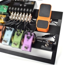  MIDI Foot Controller Electric Guitar MIDI Effects Pedal Plug And Play