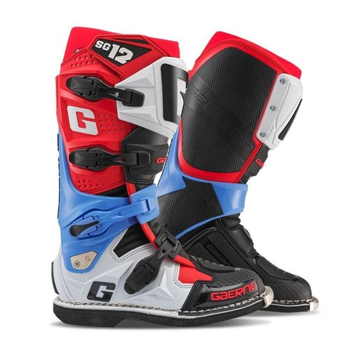 Gaerne 2025 boots sg12 - mx,