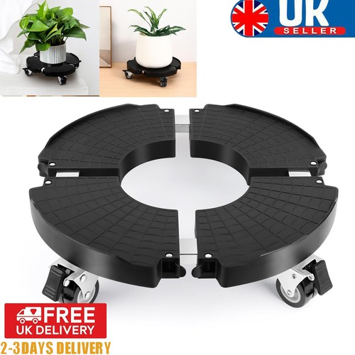 360 rotating pot caddy dolly - rotating,