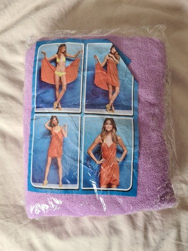 Quick dry beach towel - quick,