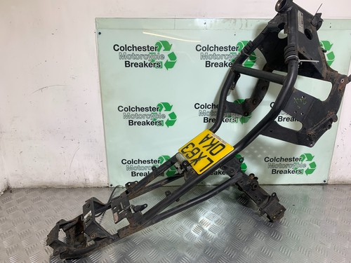 Yamaha xj6 frame reg - xj6,