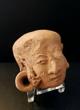 MEDIEVAL INDONISIAN MAJAPAHIT PERIOD STONE BUDDAH HEAD 13th -14th CENTURY A.D.