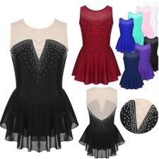 Kids Girl Ballet Dance Leotard