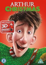 Arthur Christmas - With