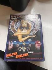 Helter Skelter Time Drum & Bass tape pack 1 Missing Rare