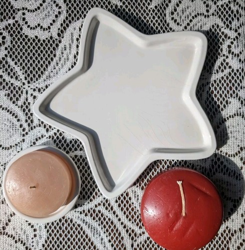 The body shop white - 8", ceramic