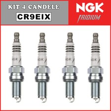 Kit 4 Spark Plugs [NGK] CR9EIX