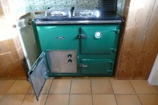 Rayburn ENERGISER electric