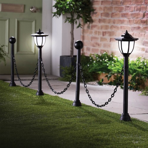 Piece solar lamp post - solar,