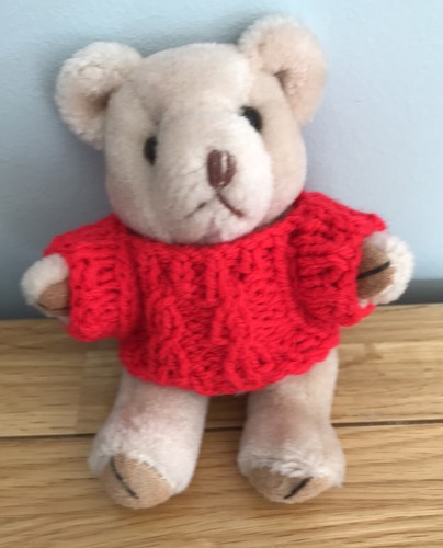 Teddy bear clothes - clothes, fit