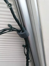 Caravan awning rail x4 fairy