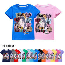 UK Kids Boys Girls T-shirt