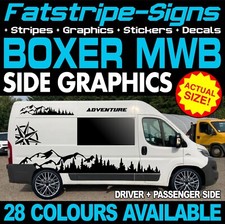 to fit PEUGEOT BOXER L2 MWB