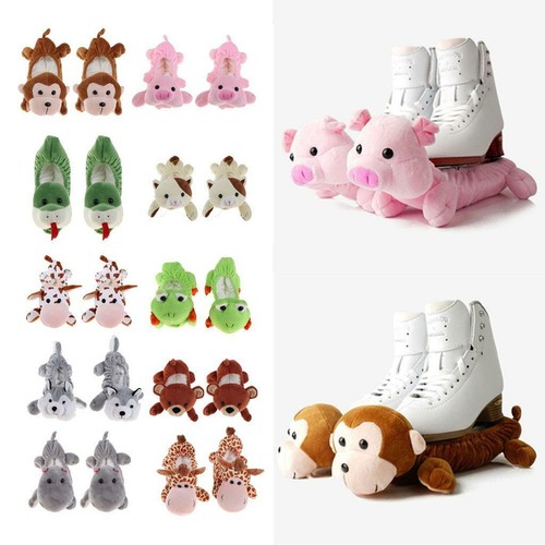 Pair ice skates - 1,