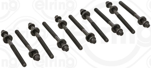 Cylinder head bolt set - cylinder,