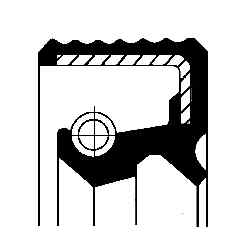 New shaft seal manual - new, seal,