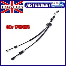 For Ford Transit Mk7 Gear Selector Cable 6-Speed 2006-2014 1749585 Top quality